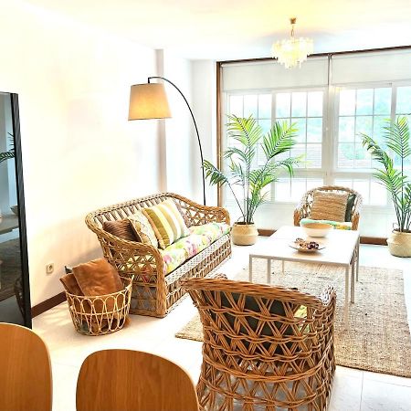 Panadeira Silgar Parking Wifi Apartment Sanxenxo Exterior photo