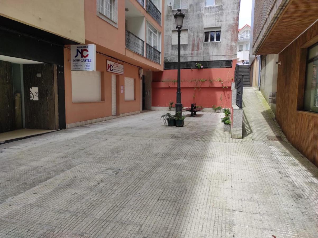 Panadeira Silgar Parking Wifi Apartment Sanxenxo Exterior photo