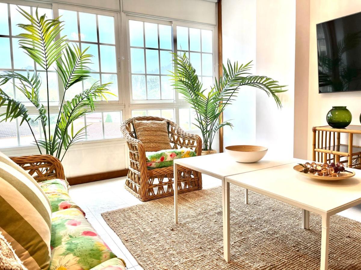 Panadeira Silgar Parking Wifi Apartment Sanxenxo Exterior photo