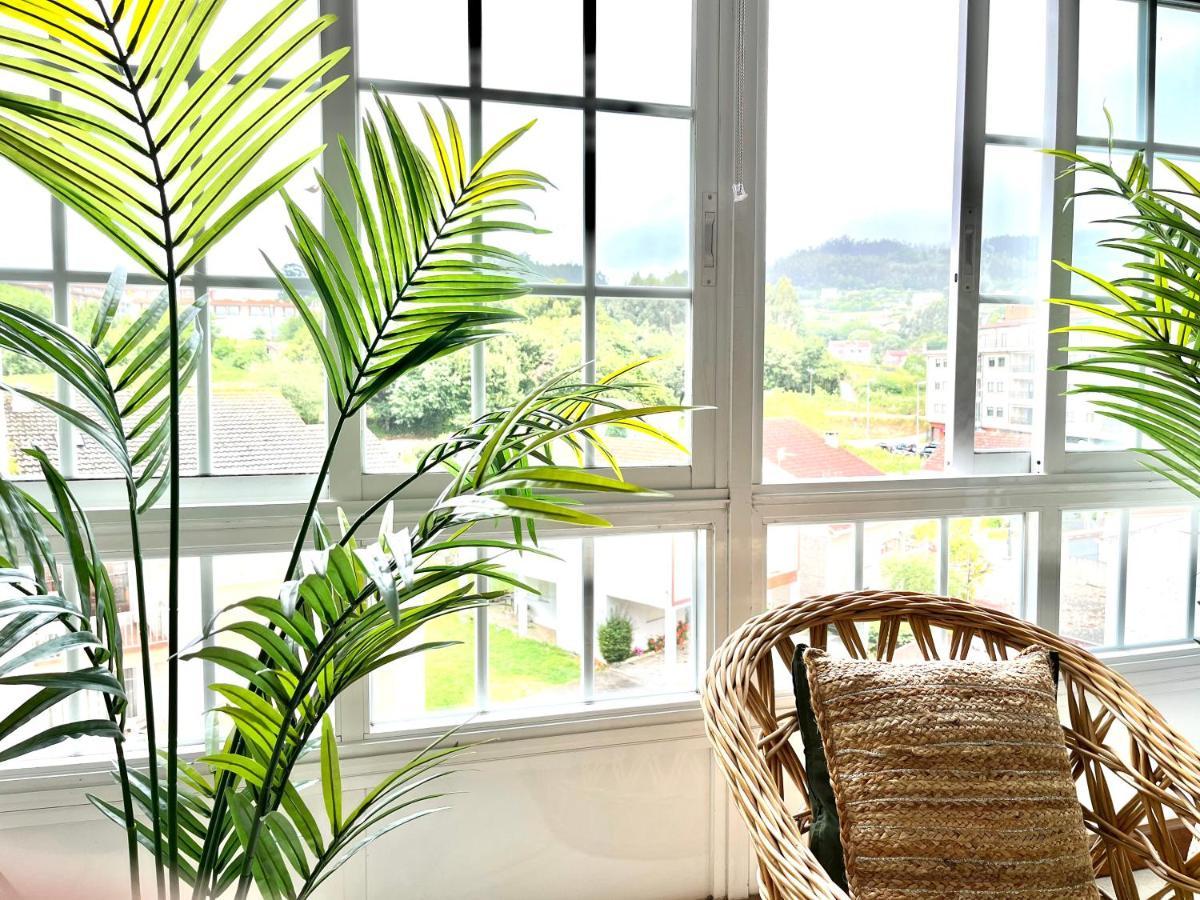 Panadeira Silgar Parking Wifi Apartment Sanxenxo Exterior photo