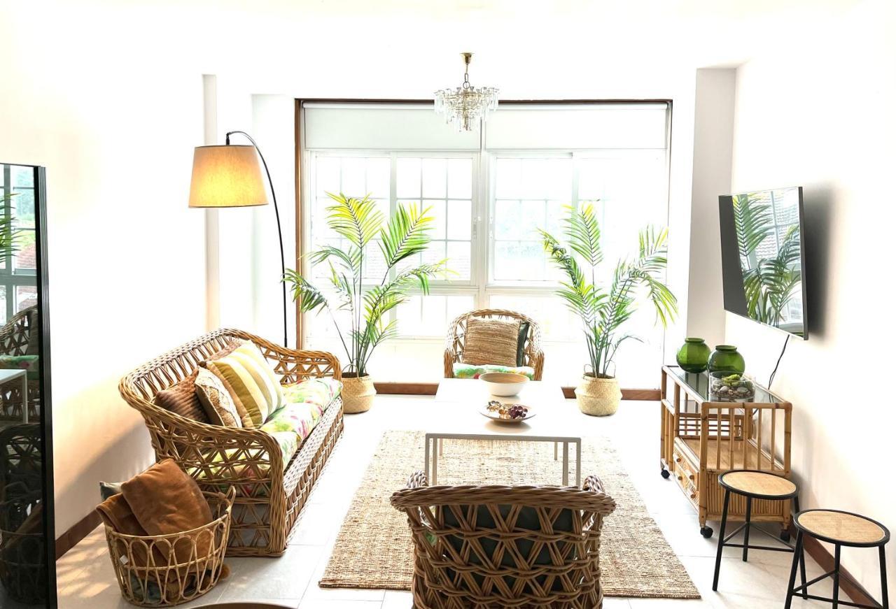 Panadeira Silgar Parking Wifi Apartment Sanxenxo Exterior photo